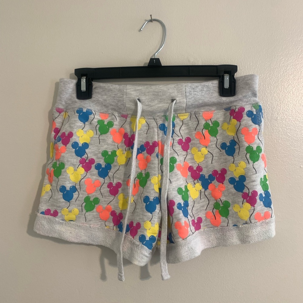 Disneyland shorts